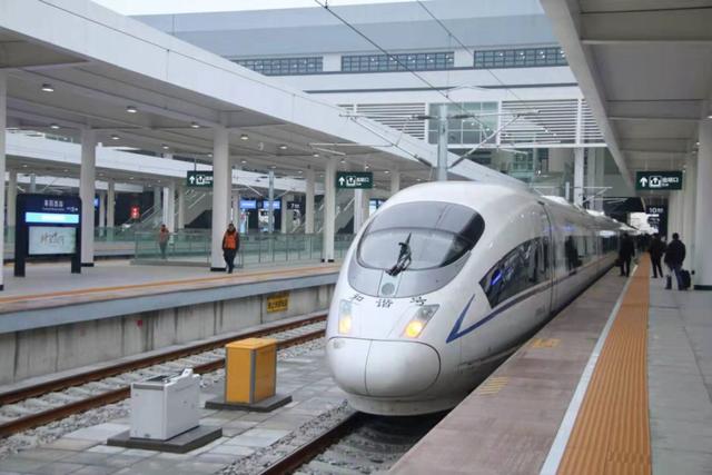 【关注】刚刚发布！阜阳高铁最新消息！